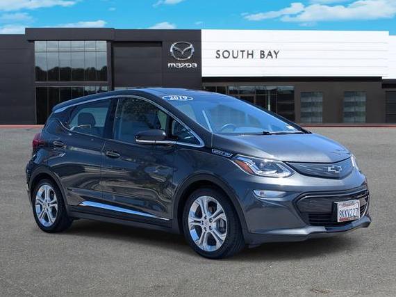 CHEVROLET BOLT EV 2019 1G1FY6S09K4135601 image